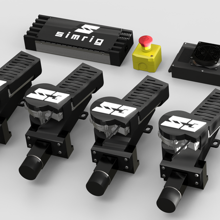 Simrig SR3 Motion System