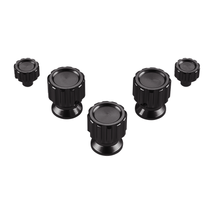 Asetek Aluminum Button Color Kit