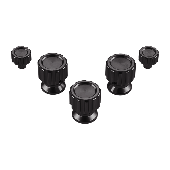 Asetek Aluminum Button Color Kit