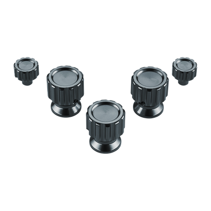 Asetek Aluminum Button Color Kit