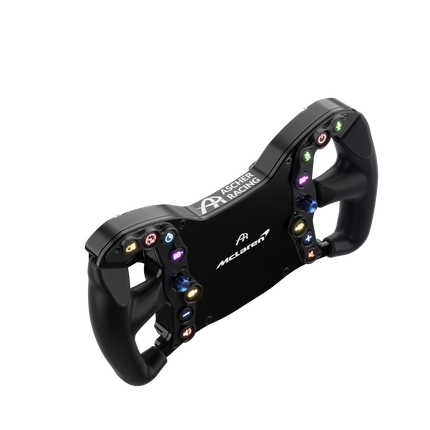 Ascher Racing McLaren Artura SPORT