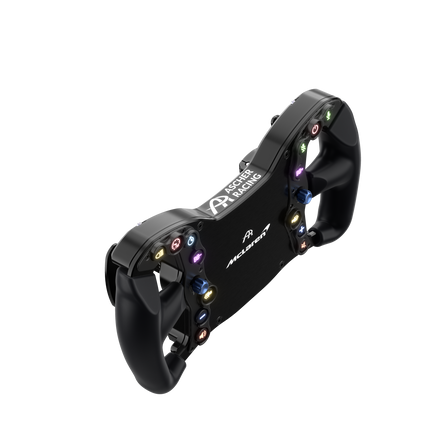 Ascher Racing McLaren Artura SPORT