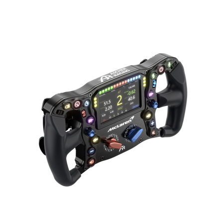 Ascher Racing McLaren Artura Ultimate-USB