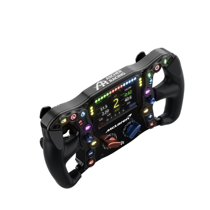 Ascher Racing McLaren Artura Ultimate-USB