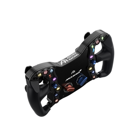 Ascher Racing McLaren Artura PRO