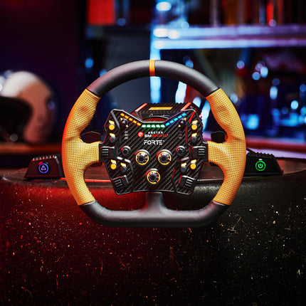 Asetek SimSports Forte GT Button Box