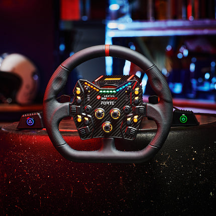 Asetek SimSports Forte GT Button Box