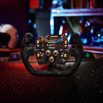 Asetek SimSports Forte GT Button Box
