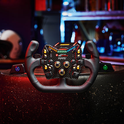 Asetek SimSports Forte GT Button Box