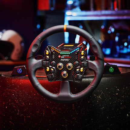 Asetek SimSports Forte GT Button Box