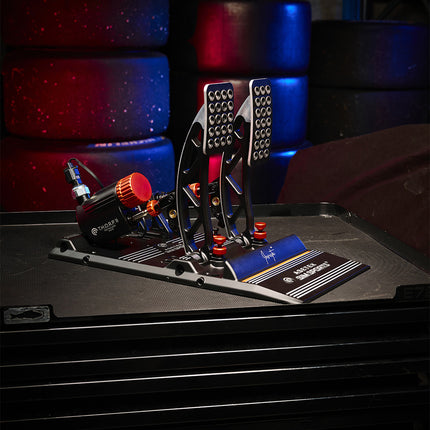 Asetek Invicta Pedals THORP II
