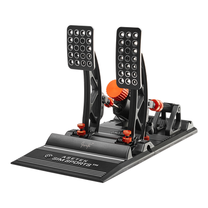Asetek Invicta Pedals THORP II