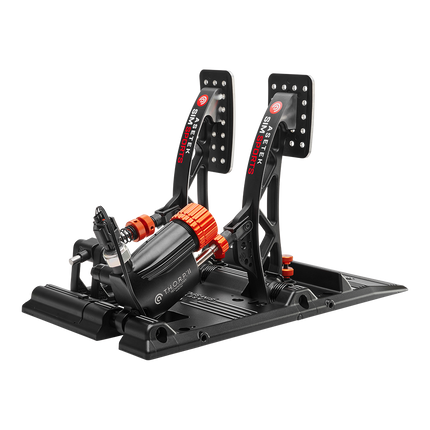 Asetek Invicta Pedals THORP II
