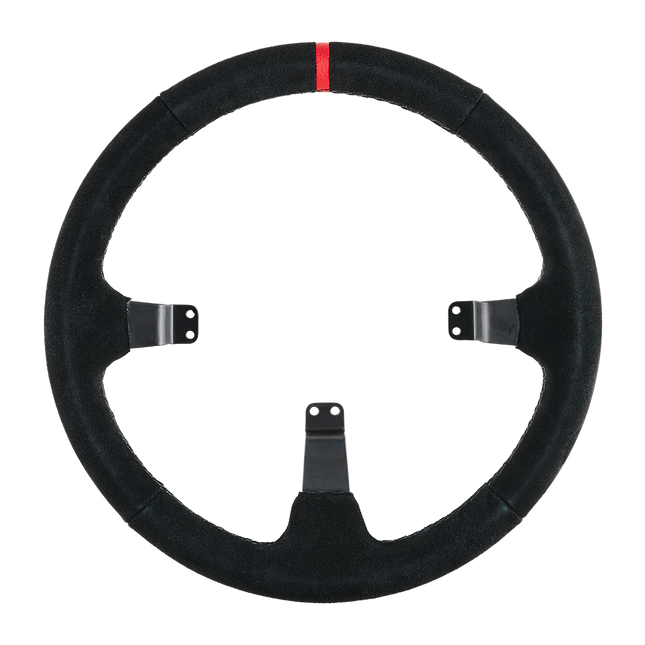 Asetek E340 Drift/Rally Dished Suede Rim
