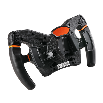 Asetek SimSports La Prima Formula Steering Wheel