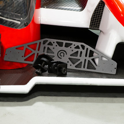Asetek SimSports Bottom Mount mit Tischklemme Bundle
