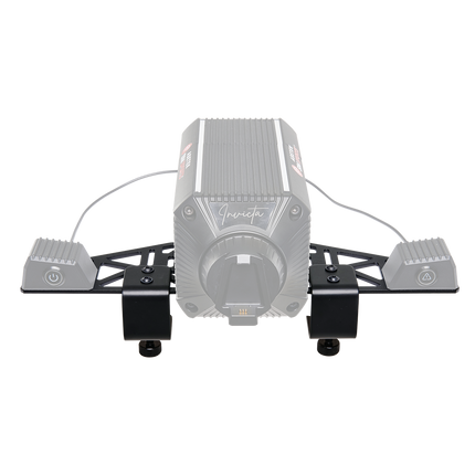 Asetek SimSports Bottom Mount mit Tischklemme Bundle