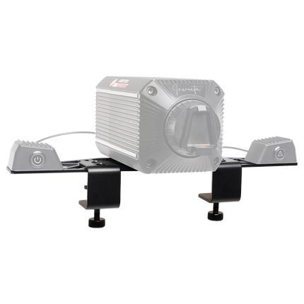 Asetek SimSports Bottom Mount mit Tischklemme Bundle