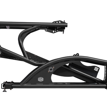 Cooler Master Dyn X Cockpit