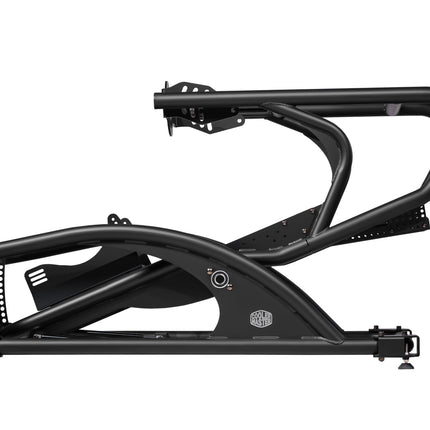 Cooler Master Dyn X Cockpit
