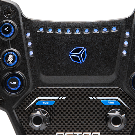 Cube Controls Astra Steering Wheel