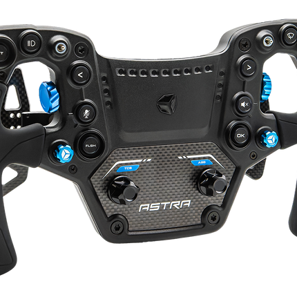 Cube Controls Astra Steering Wheel
