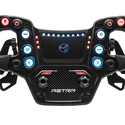 Cube Controls Astra Steering Wheel