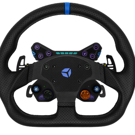 Cube Controls GT PRO V2 – Reparto Corse Perforated