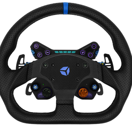 Cube Controls GT PRO V2 – Reparto Corse Perforated