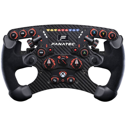 Fanatec ClubSport Steering Wheel Formula V2.5 X - schwarz
