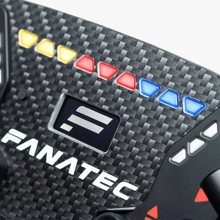 Fanatec ClubSport Steering Wheel Formula V2.5 X - schwarz