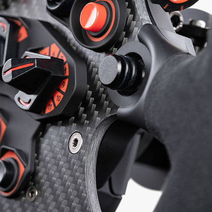 Fanatec ClubSport Steering Wheel Formula V2.5 X - schwarz