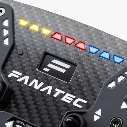 Fanatec Club Sport Steering Wheel V2.5 - black