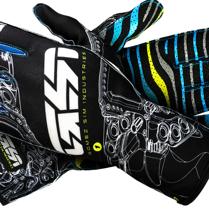 GSI Gomez AeroFlex Handschuhe