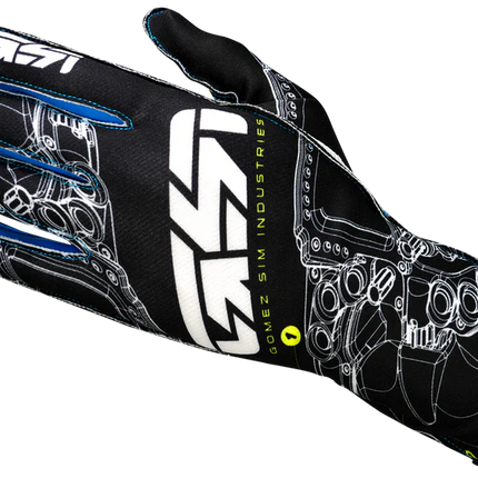 GSI Gomez AeroFlex Handschuhe