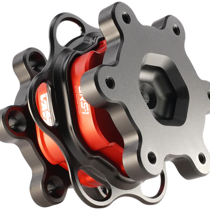 GSI Gomez QRS-1 Quick Release Adapter Kit