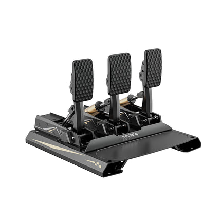 MOZA CRP2 Load Cell Pedals
