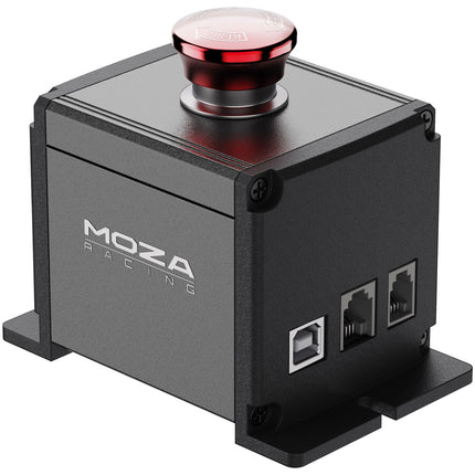 MOZA Emergency Stop / E-Stop Switch