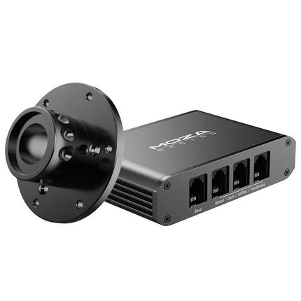 MOZA Universal HUB and Third-Party Wheel Base Mount Bundle