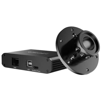 MOZA Universal HUB and Third-Party Wheel Base Mount Bundle