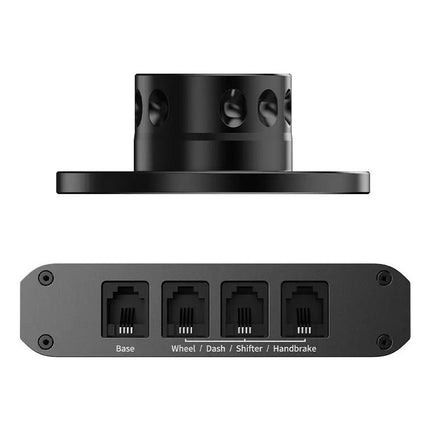 MOZA Universal HUB and Third-Party Wheel Base Mount Bundle