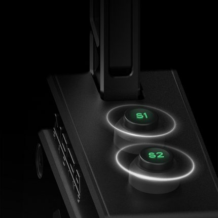 MOZA SGP Sequential Shifter