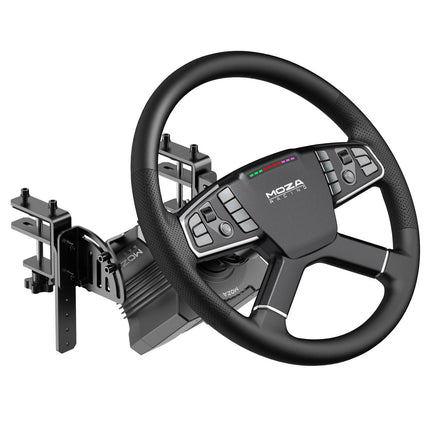 Moza Racing Truck Driving Bundle