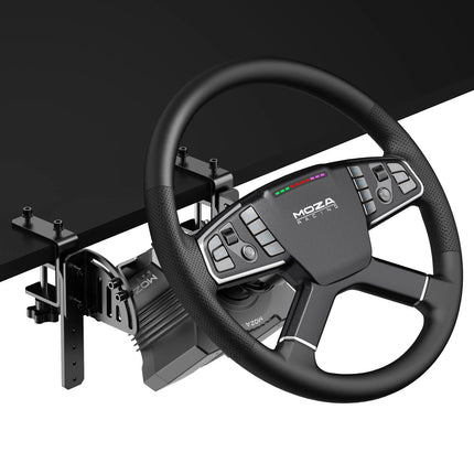 Moza Racing Truck Driving Bundle