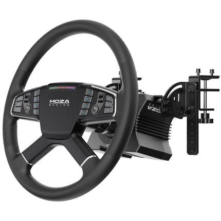 Moza Racing Truck Driving Bundle