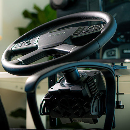 Moza Clamp for Truck Wheel