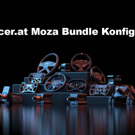 Moza Bundle Konfigurator