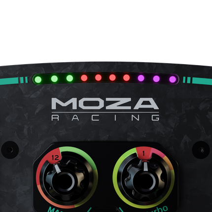 Moza Racing GS V2P Wheel