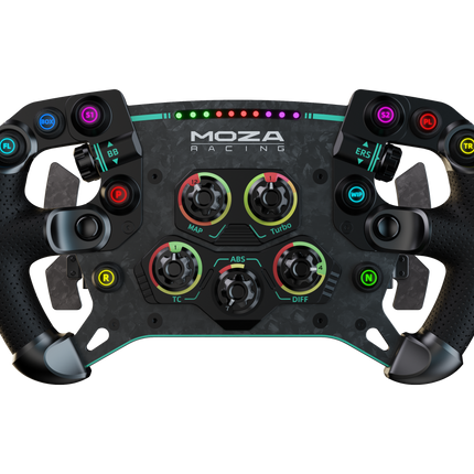 Moza Racing GS V2P Wheel
