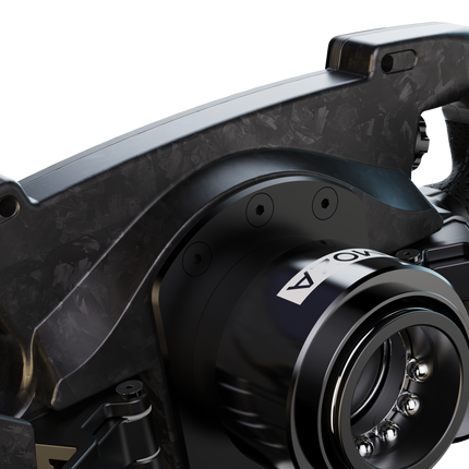 Moza Racing GS V2P Wheel